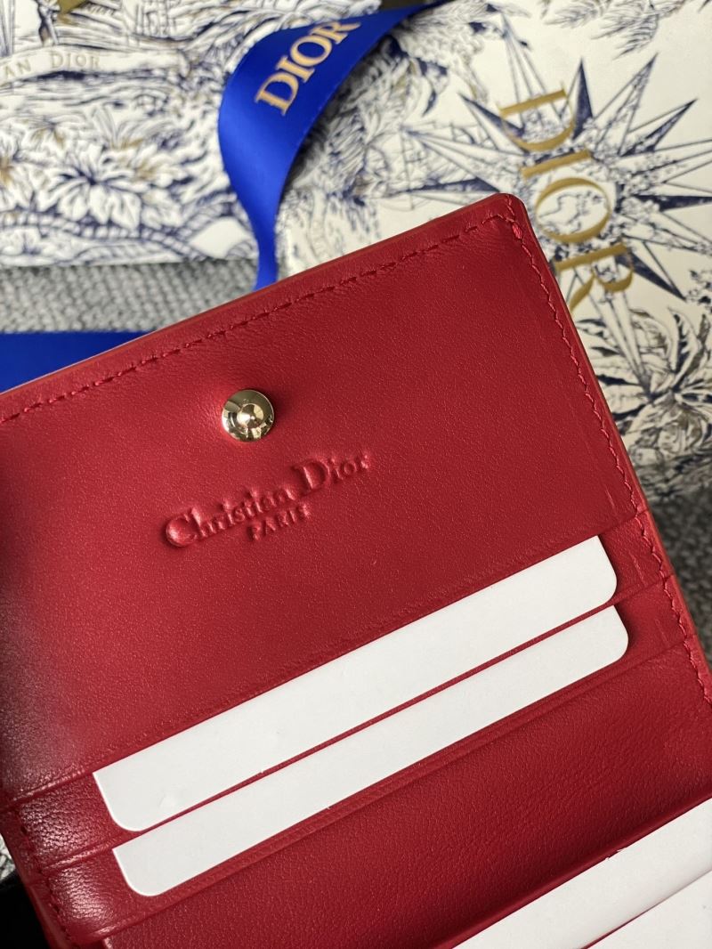 Christian Dior Wallet